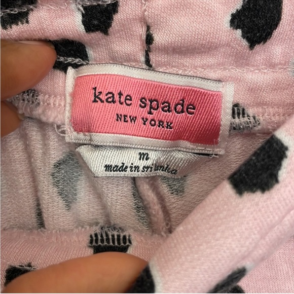 Kate Spade Ruffle PJ’s - Picture 5 of 7